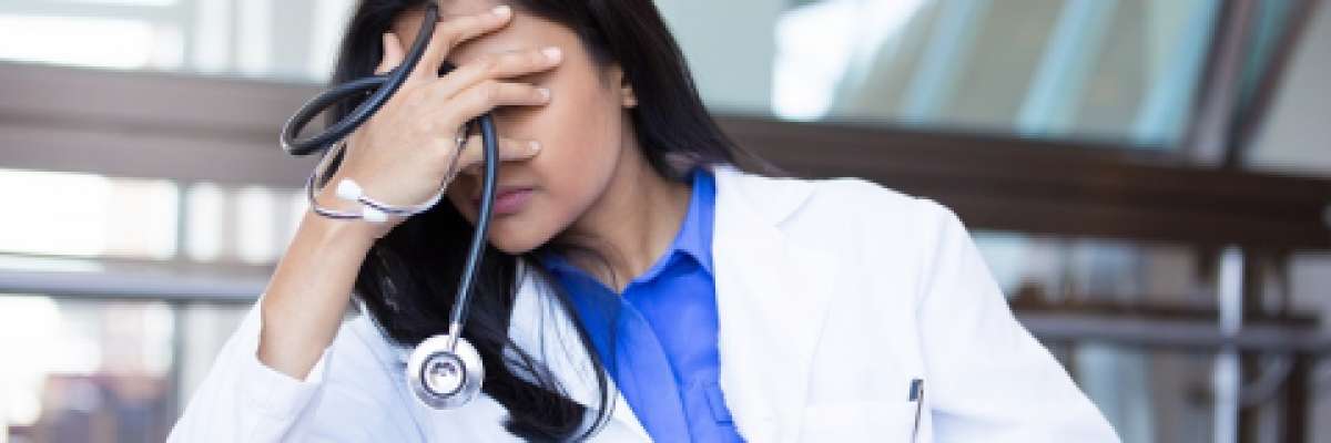 doctors are stressed by programs designed to lower costs
