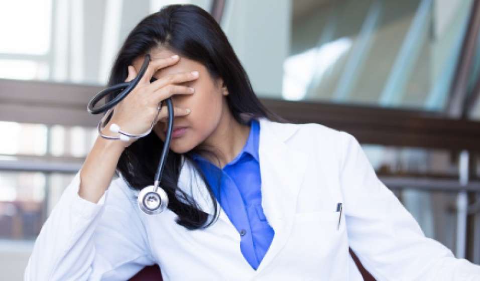 doctors are stressed by programs designed to lower costs